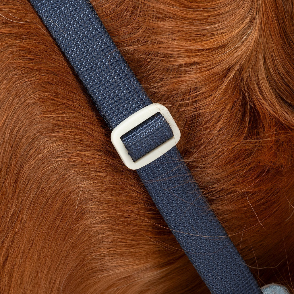 HUFT Walkmate Harness For Dog - Slate Blue