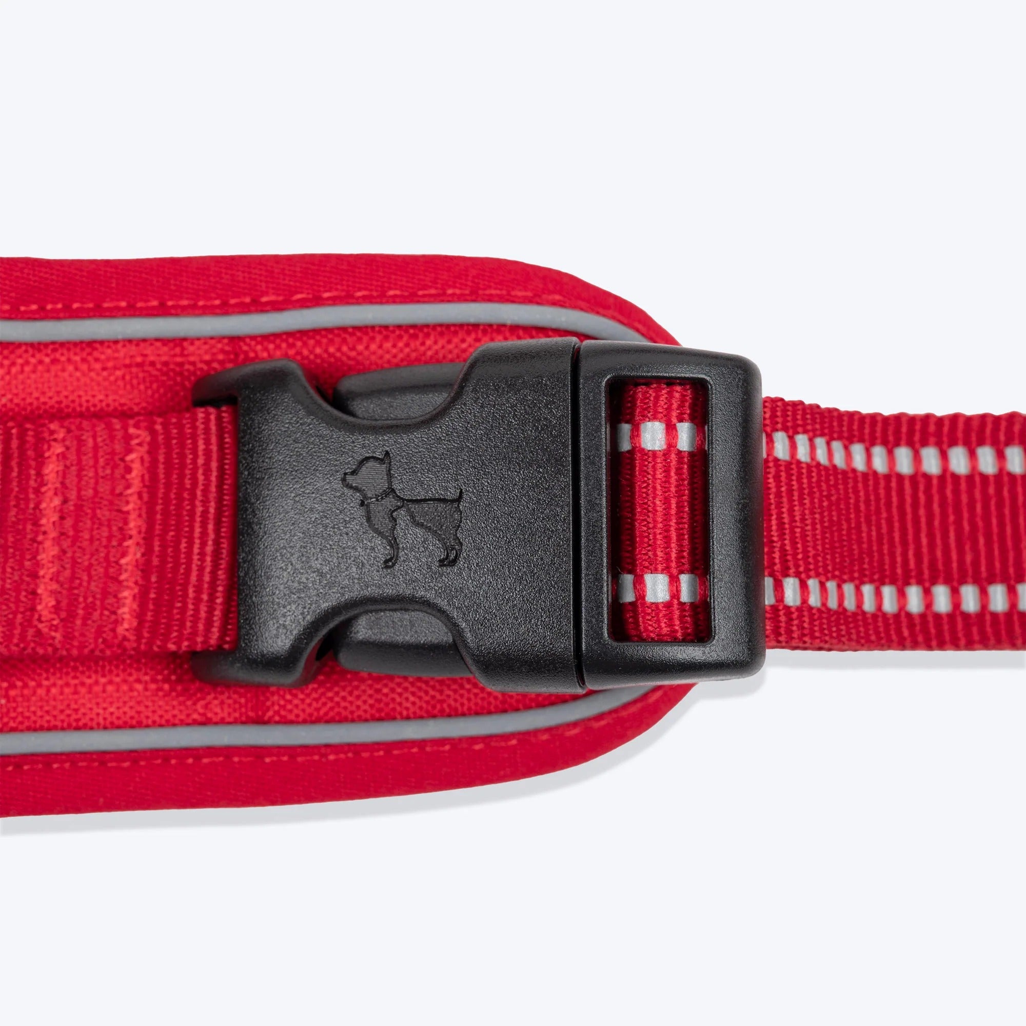 HUFT Xplorers Harness For Dog - Red